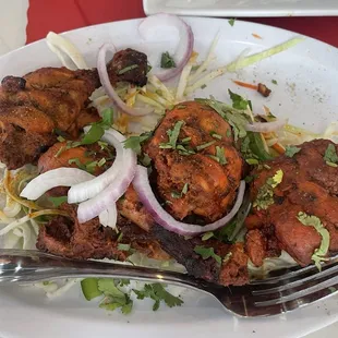 Tandoori Chicken