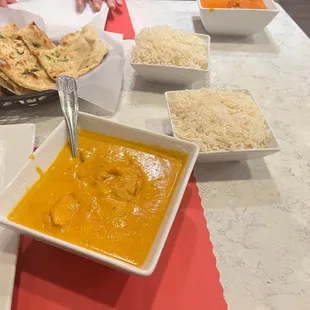 Chicken Tikka Masala