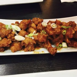 Chicken Manchurian