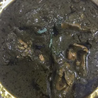 Lamb Saag