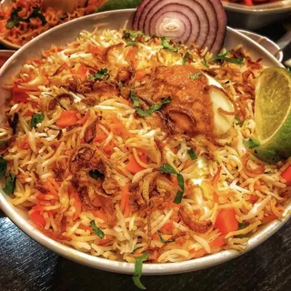 Persis Chicken Dum Biryani