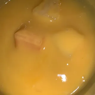 Mango Custard