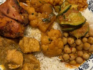 Zaika Indian Cuisine