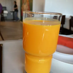 mango lassi