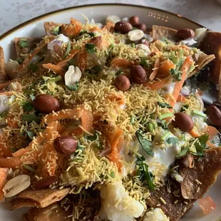 Papdi Chaat