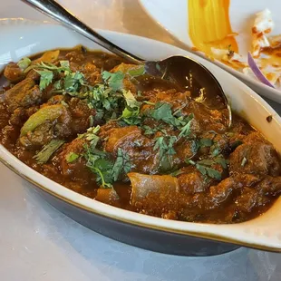 Lamb Boti Masala