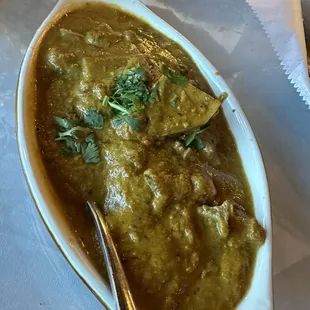 Goat Korma