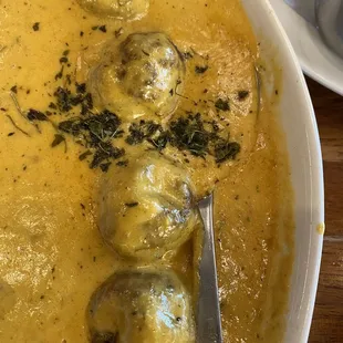 Malai kofta