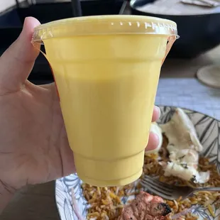 Mango Lassi