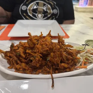 Onion pakora