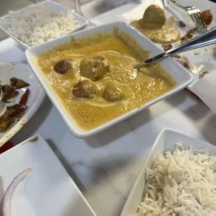 Malai Kofta