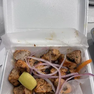 Chicken Tikka Masala