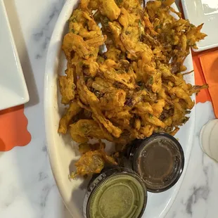 Onion Pakora