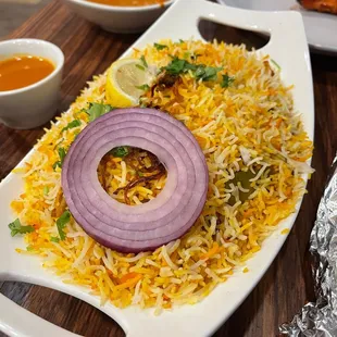 Veg Biryani