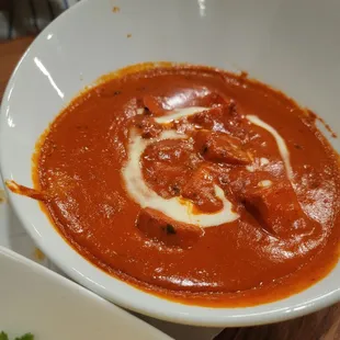 Paneer butter masala