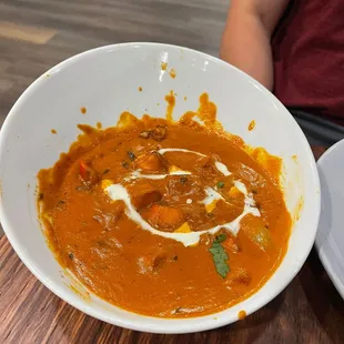 Paneer Tikka Masala