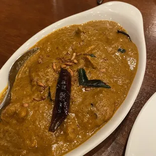 Chicken chettanadu/ medium