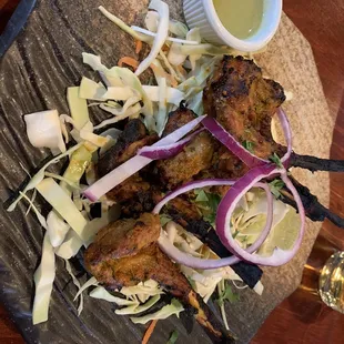Lamb Chops