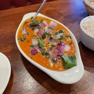 Chicken Tikka Masala