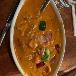 Butter Chicken