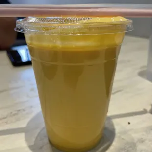 Mango Lassi