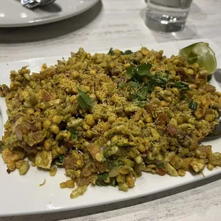 Bhel Puri