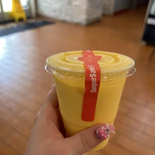Mango Lassi