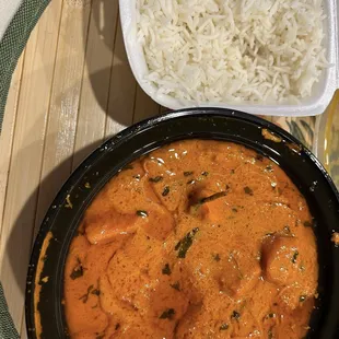 Butter Chicken