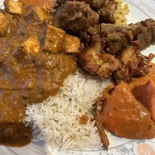 curry, food