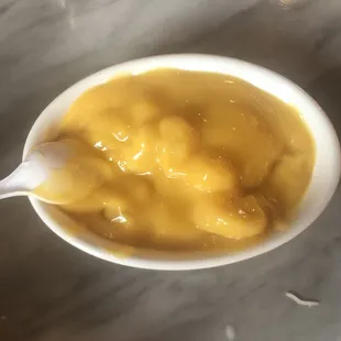 Mango Custard