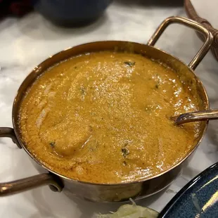 Cheese butter masala