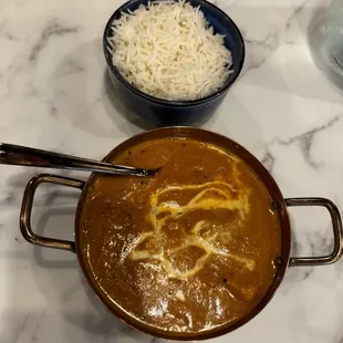 Chicken Tikka Masala