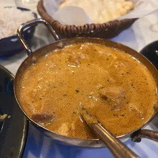 Chicken Tikka Masala