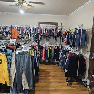 More boy clothes and shoes