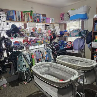 Things you might need for an infant