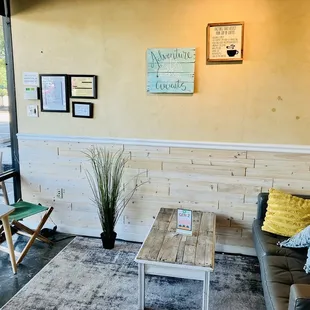 a coffee shop