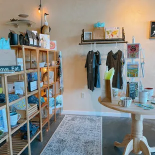 Merch for sale