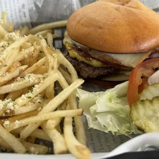 The Big Hawaiian Burger