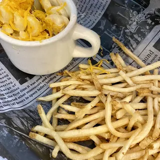Kids Mac N Cheese