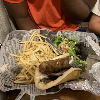 Greek Gyro