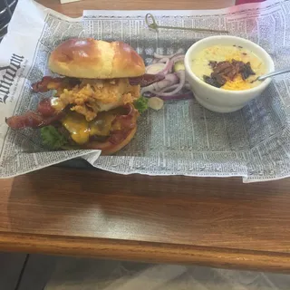 Cowboy Burger