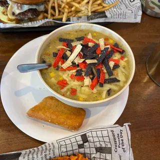 Twisted Green Chili - bowl