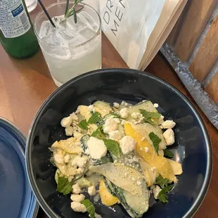 Pris Fix Menu- Summer Salad