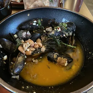 PEI Mussels