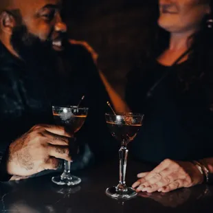 Great for date night.