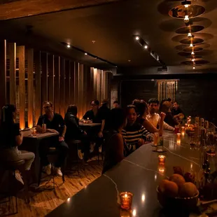 Calm before the storm