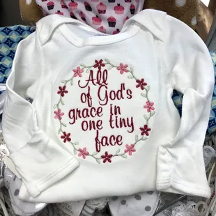 Baby onesie