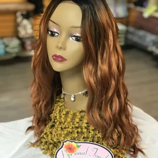 Lace Front Wigs