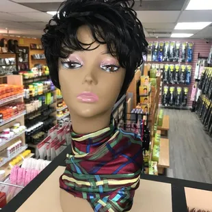 Carmen Remy Wigs by "Biba"