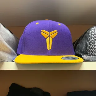 Custom SnapBack hat.